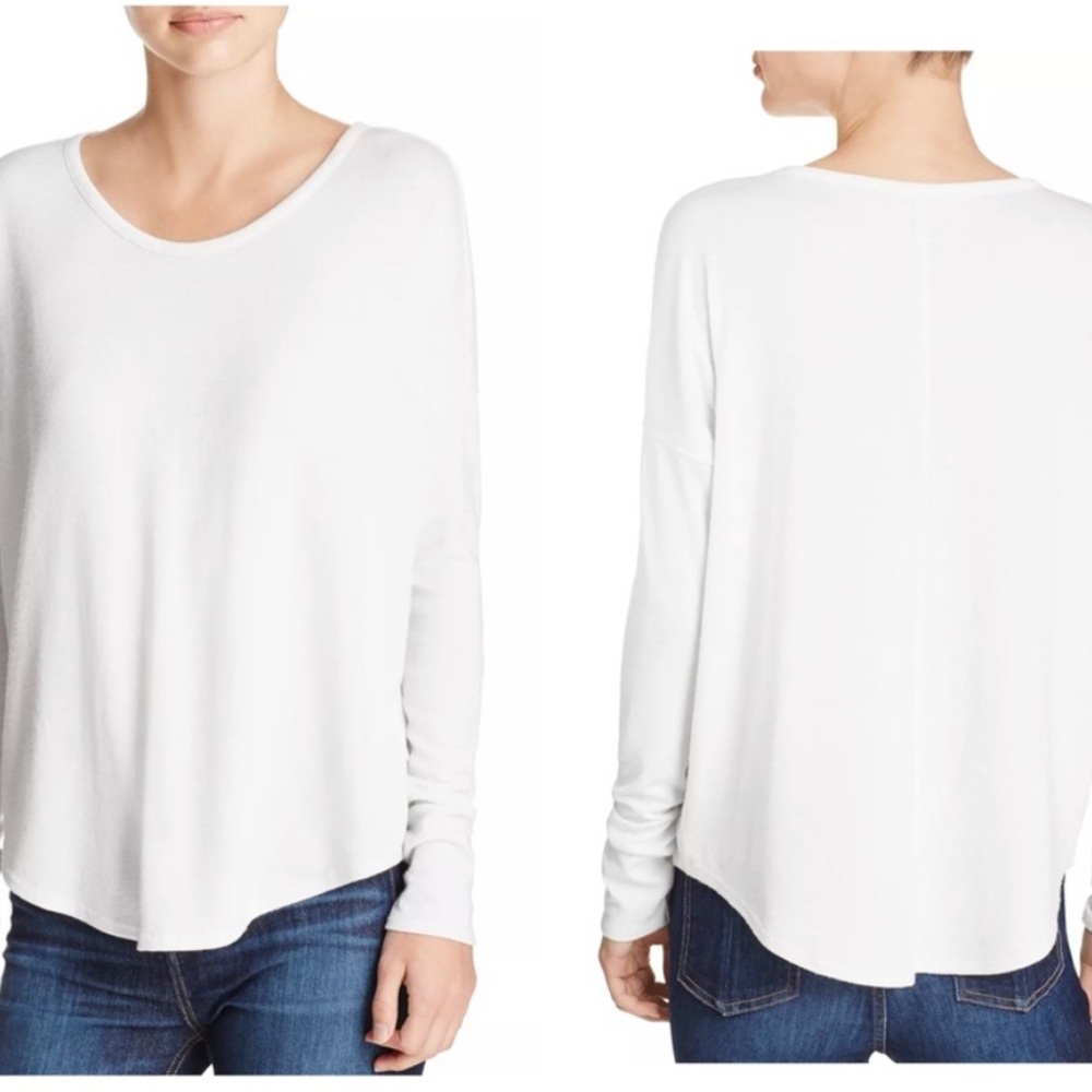 Rag & Bone‎ Hudson Long Sleeve Tee